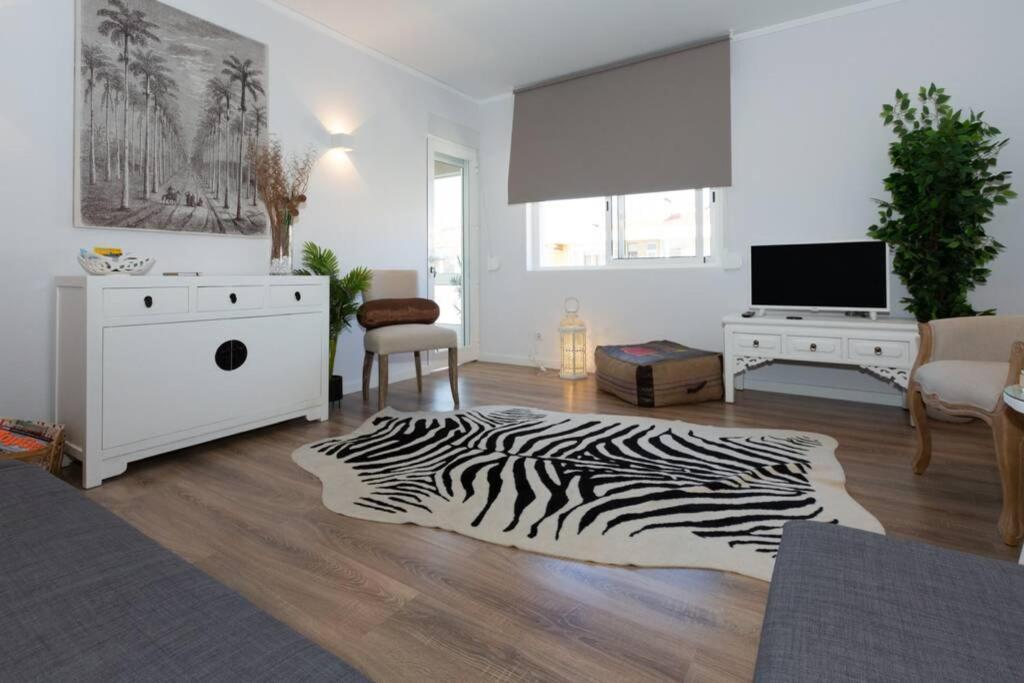 Beachome4U2 Carcavelos  Bagian luar foto