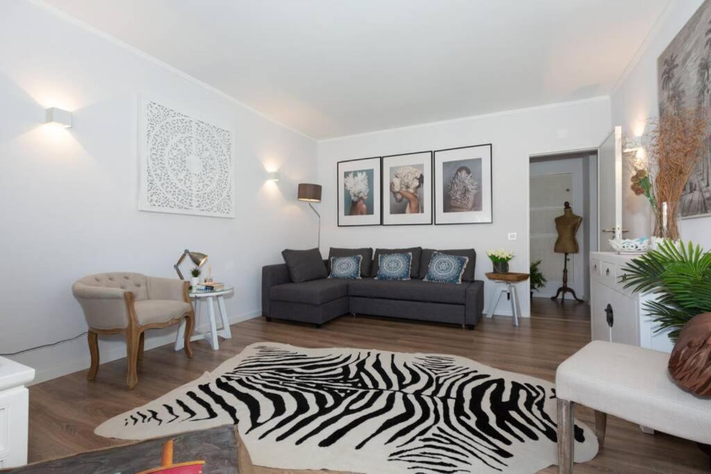 Beachome4U2 Carcavelos  Bagian luar foto