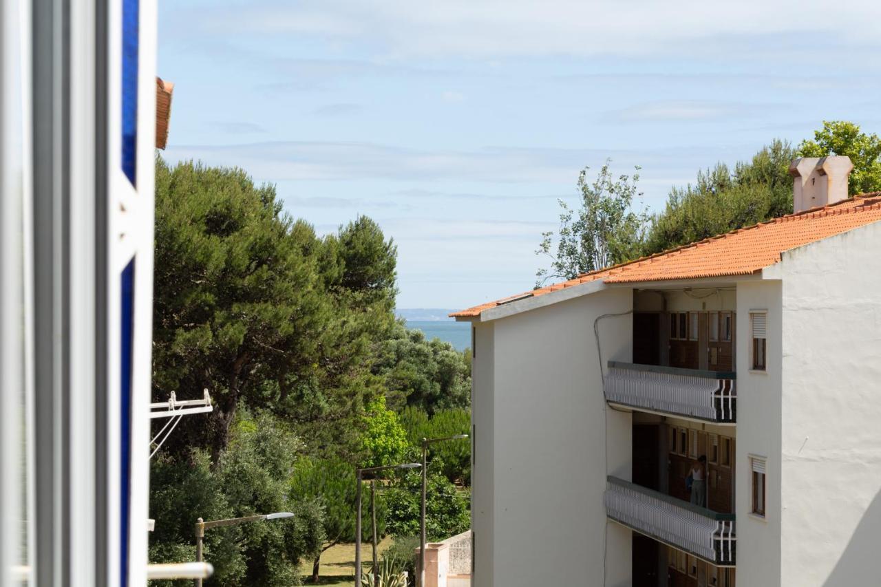 Beachome4U2 Carcavelos  Bagian luar foto