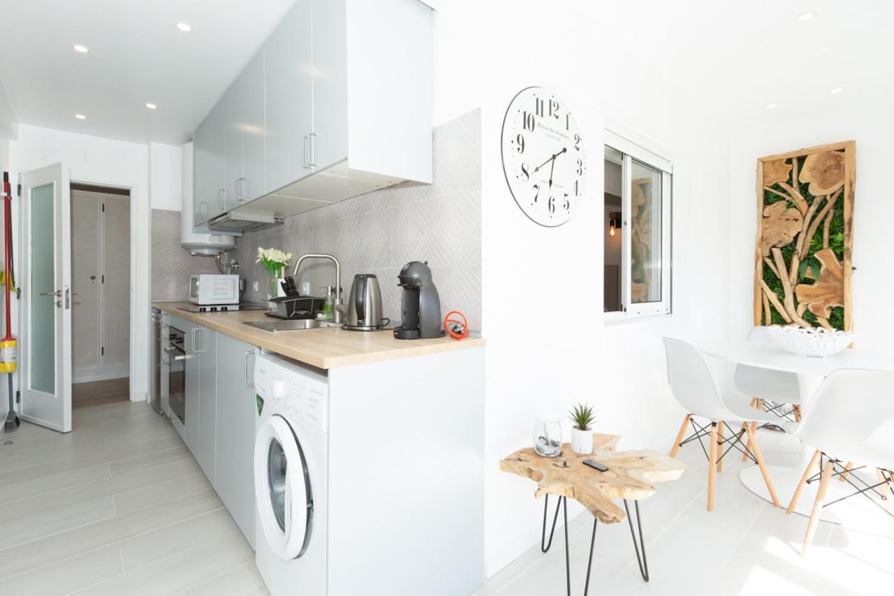 Beachome4U2 Carcavelos  Bagian luar foto