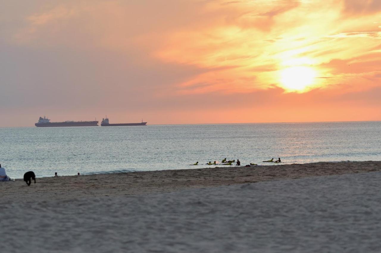Beachome4U2 Carcavelos  Bagian luar foto