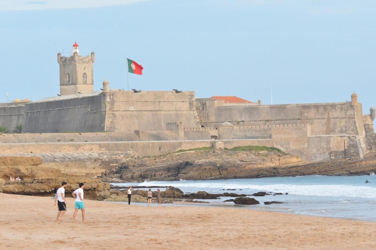 Beachome4U2 Carcavelos  Bagian luar foto
