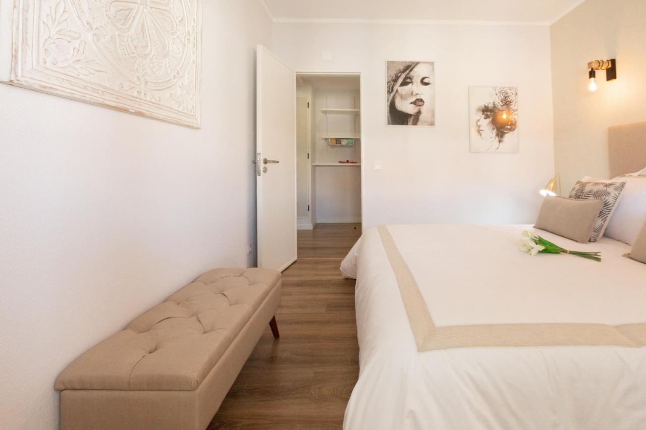 Beachome4U2 Carcavelos  Bagian luar foto