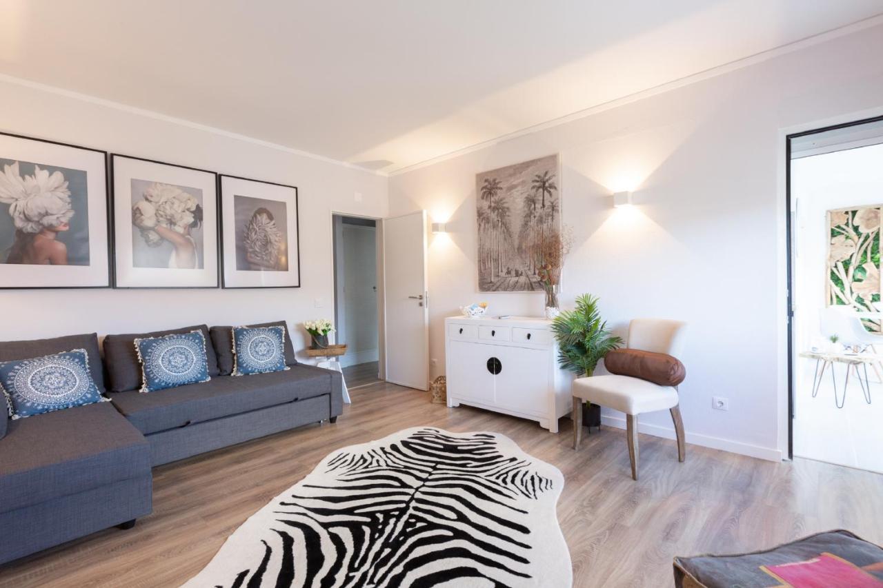Beachome4U2 Carcavelos  Bagian luar foto