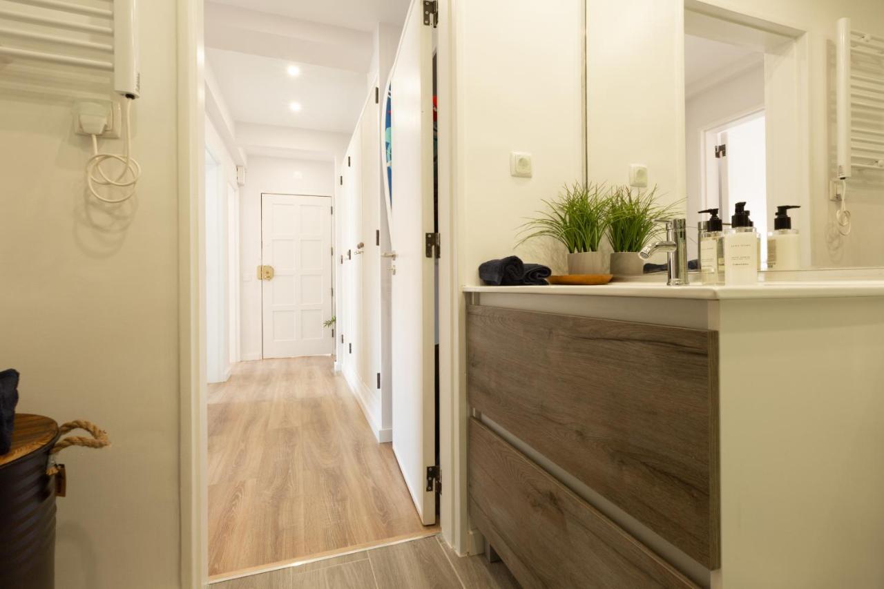 Beachome4U2 Carcavelos  Bagian luar foto