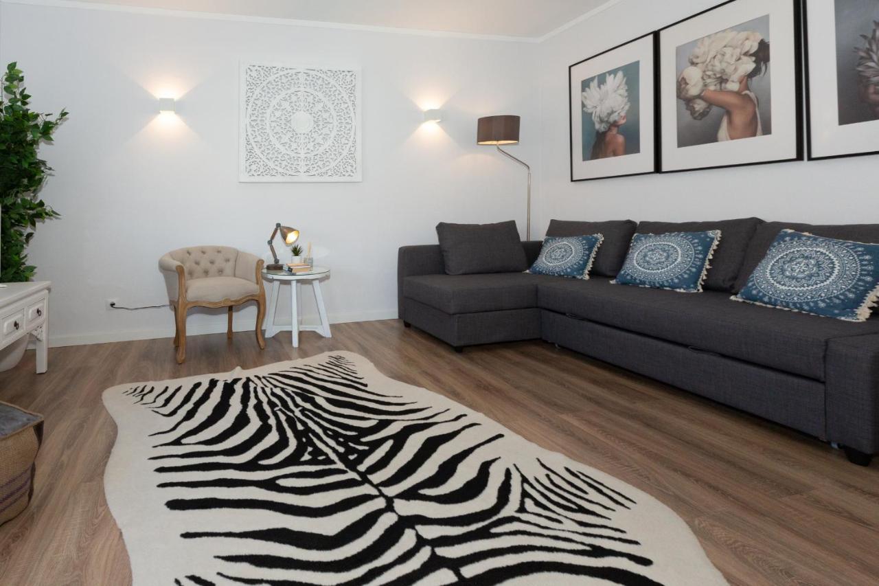 Beachome4U2 Carcavelos  Bagian luar foto