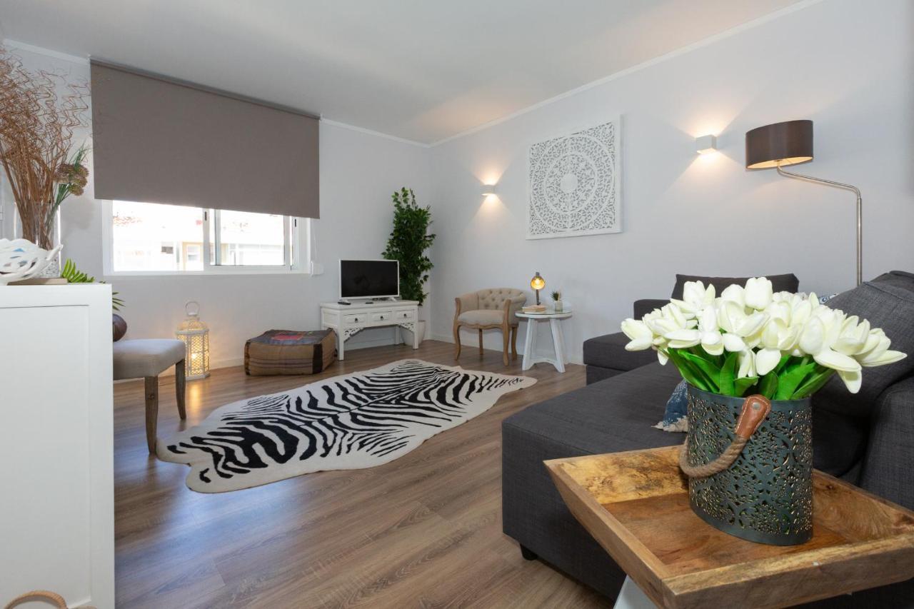Beachome4U2 Carcavelos  Bagian luar foto